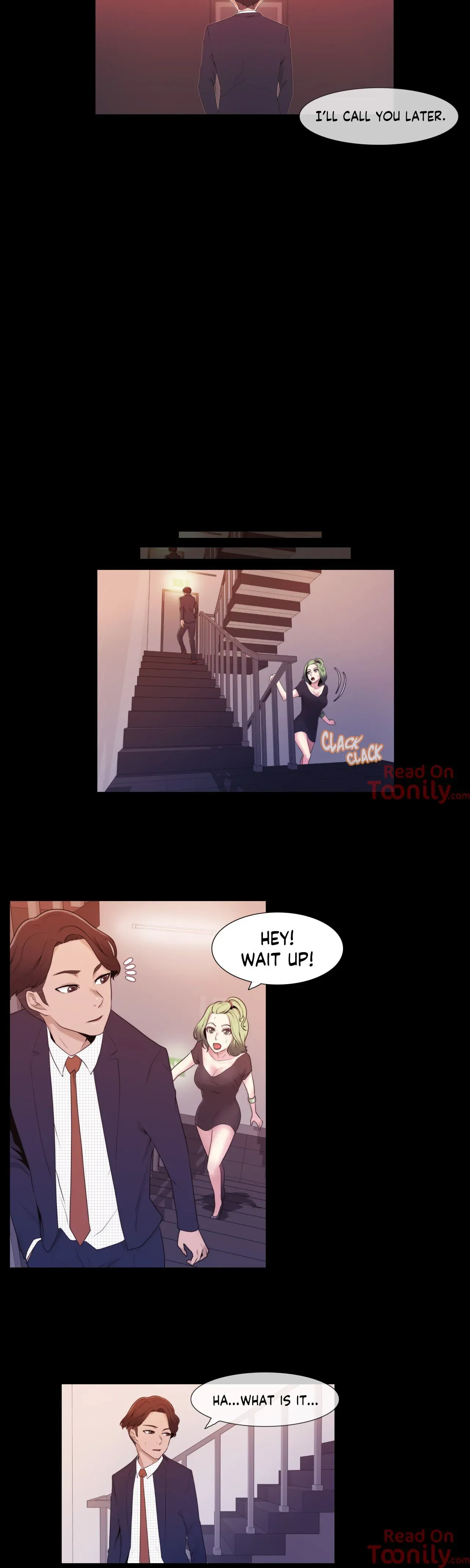 Read Ms. Mystic chapter 4 image 5 on Lezhin