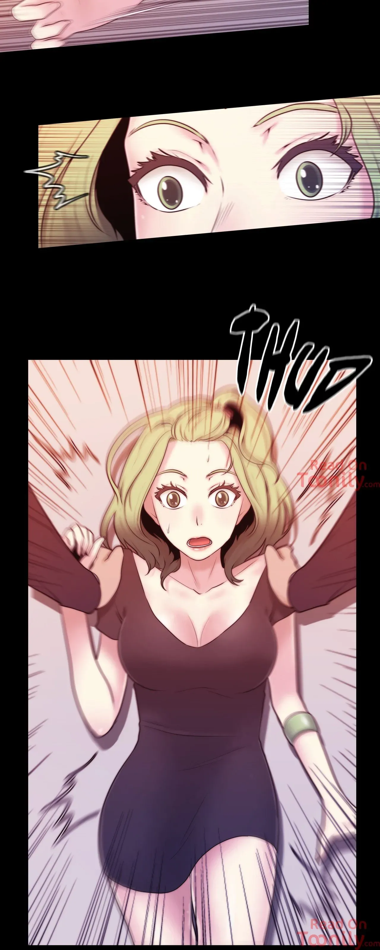 Read Ms. Mystic chapter 4 image 8 on Lezhin