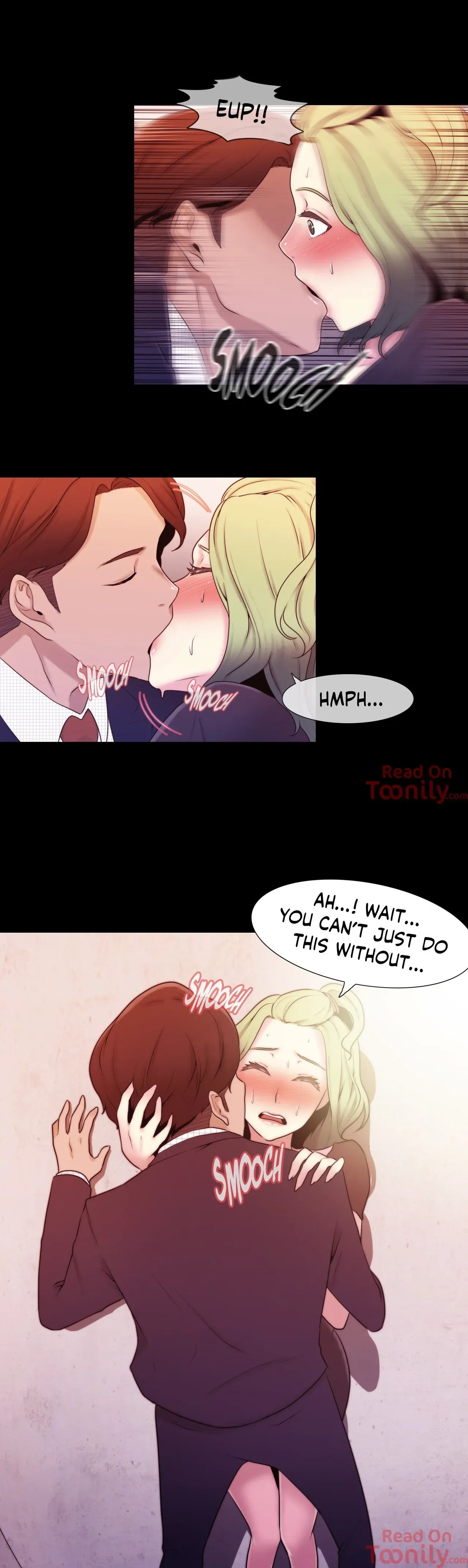 Read Ms. Mystic chapter 4 image 9 on Lezhin