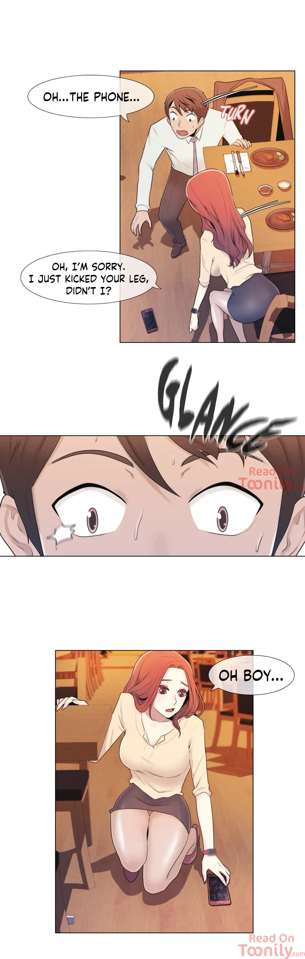 Read Ms. Mystic chapter 5 image 10 on Lezhin