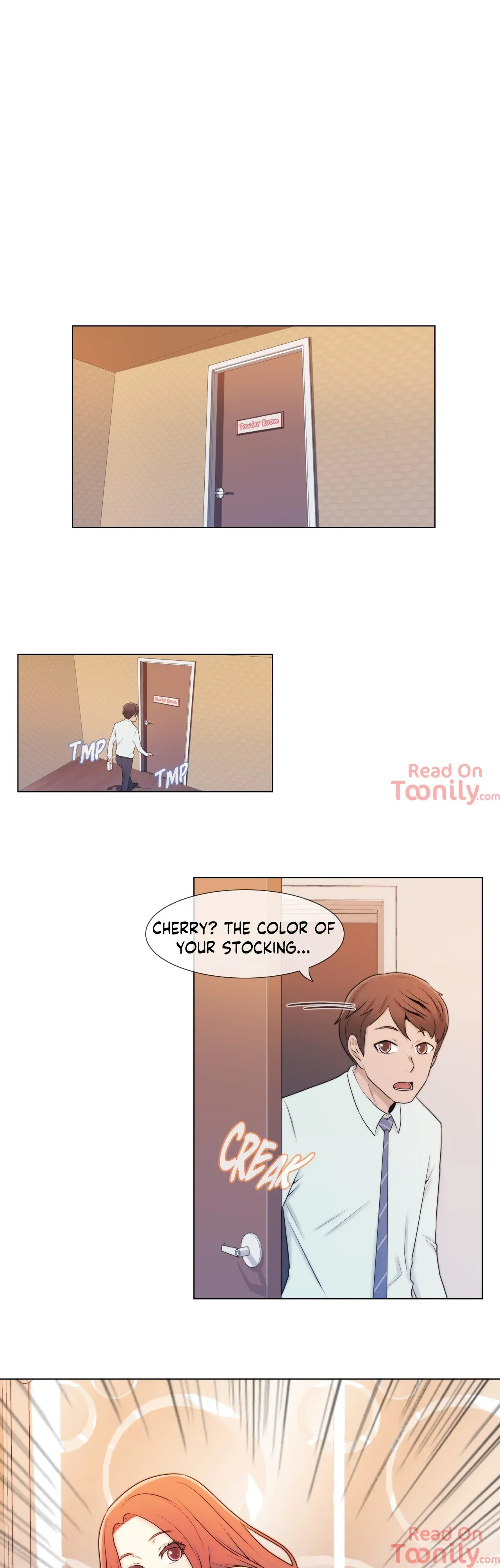 Read Ms. Mystic chapter 5 image 14 on Lezhin