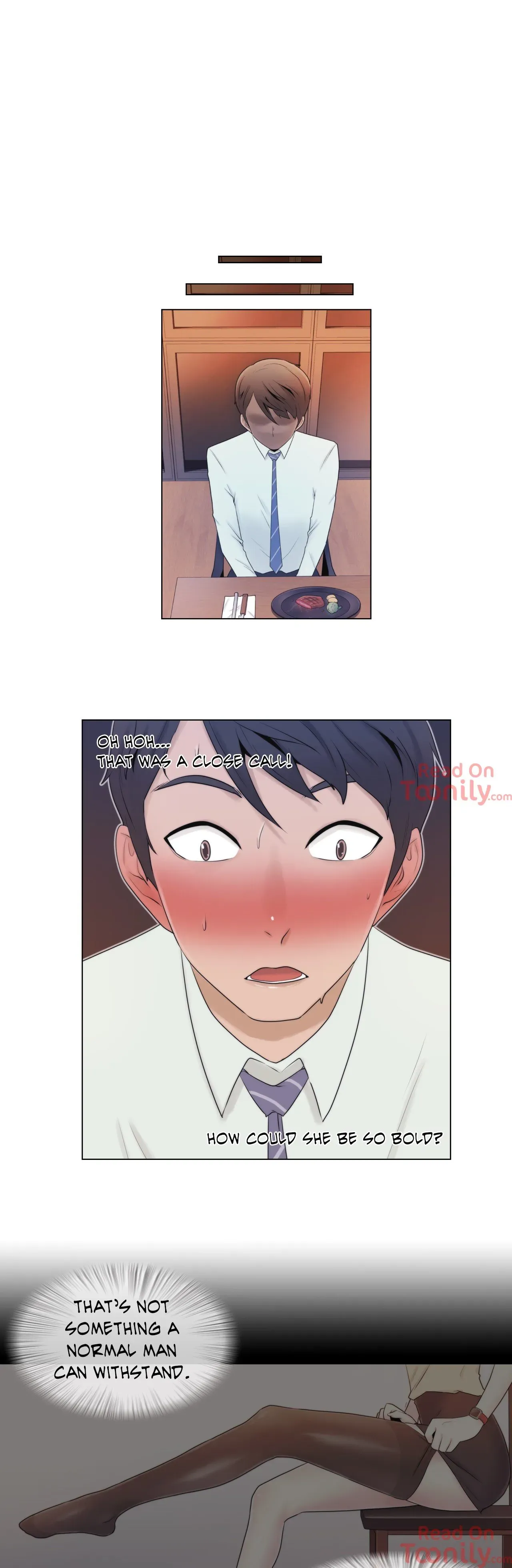 Read Ms. Mystic chapter 5 image 20 on Lezhin
