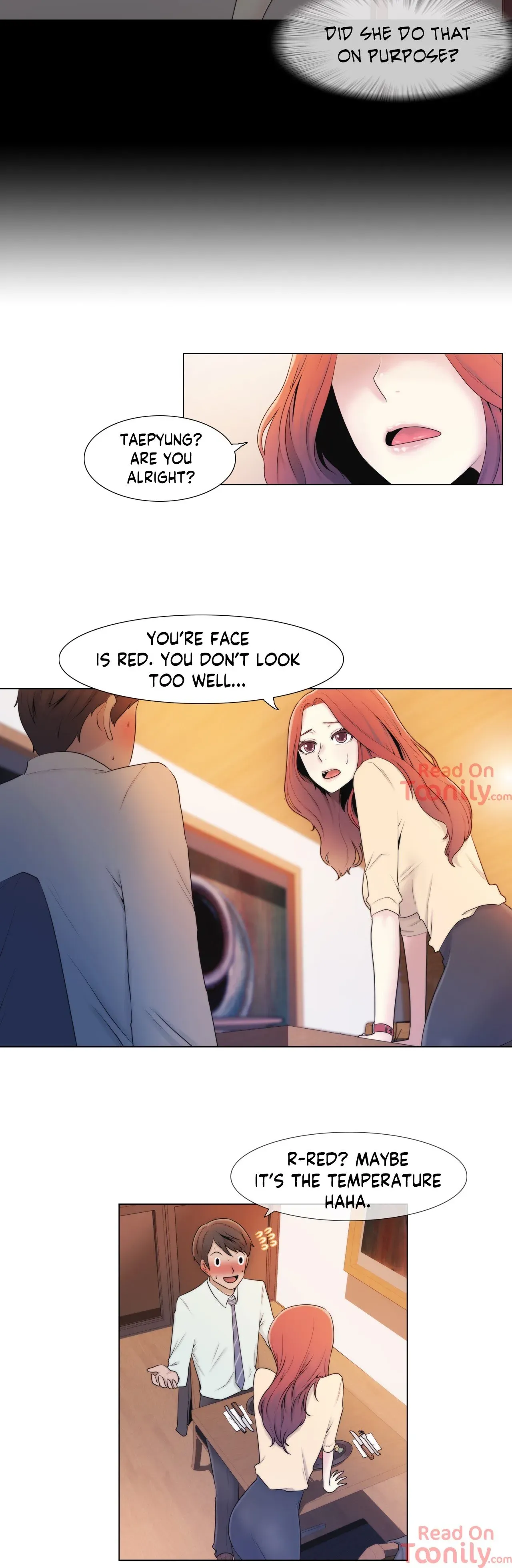 Read Ms. Mystic chapter 5 image 21 on Lezhin