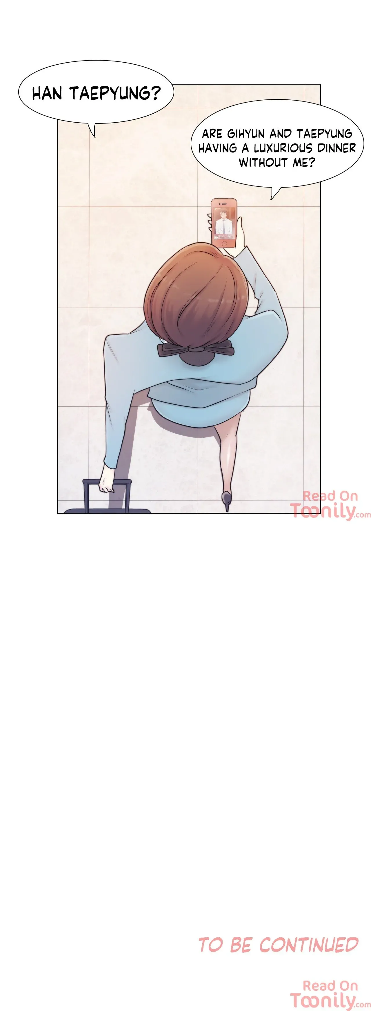 Read Ms. Mystic chapter 5 image 25 on Lezhin