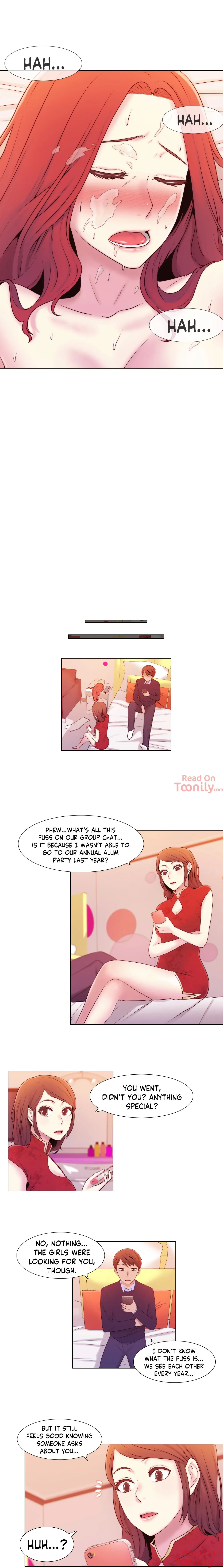 Read Ms. Mystic chapter 6 image 11 on Lezhin