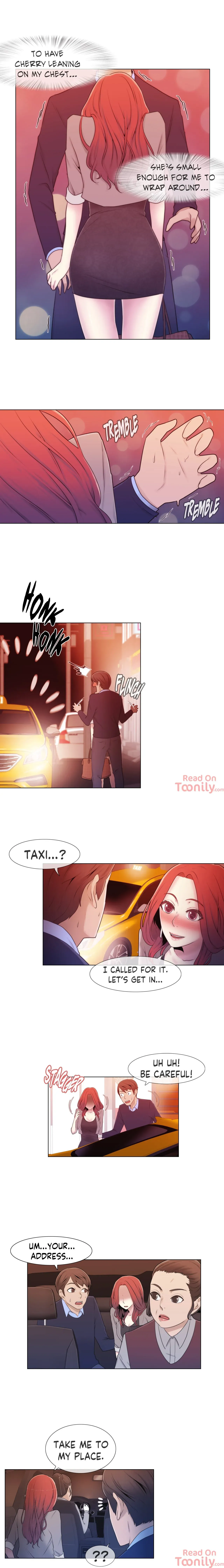 Read Ms. Mystic chapter 7 image 10 on Lezhin