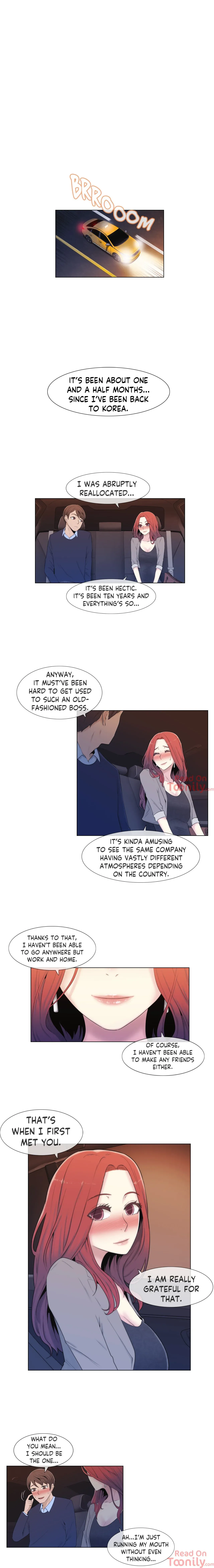 Read Ms. Mystic chapter 7 image 12 on Lezhin