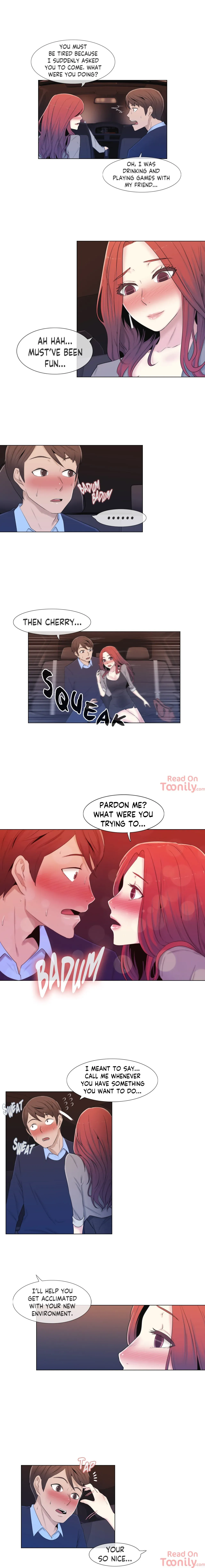 Read Ms. Mystic chapter 7 image 13 on Lezhin