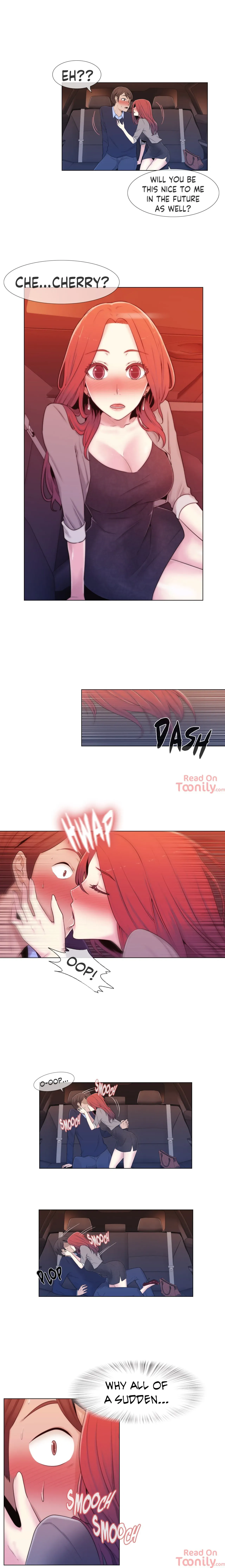 Read Ms. Mystic chapter 7 image 14 on Lezhin