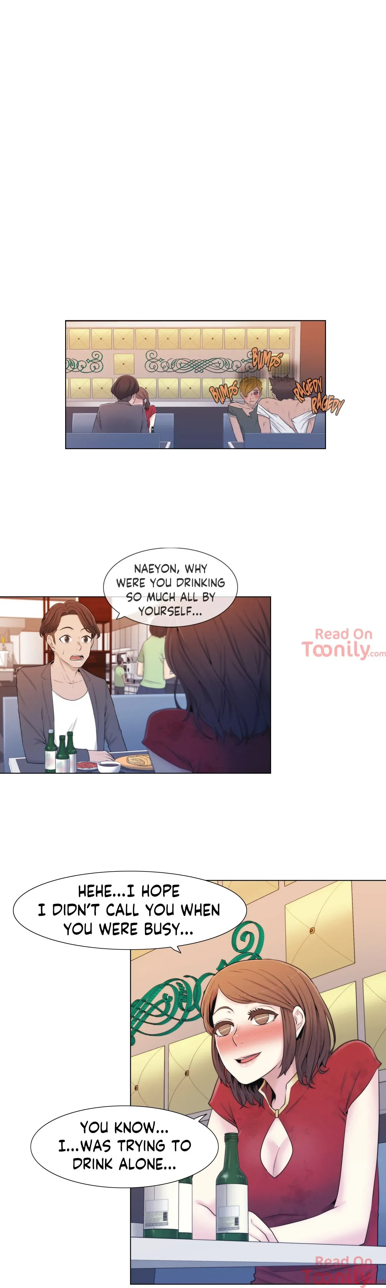 Read Ms. Mystic chapter 8 image 14 on Lezhin