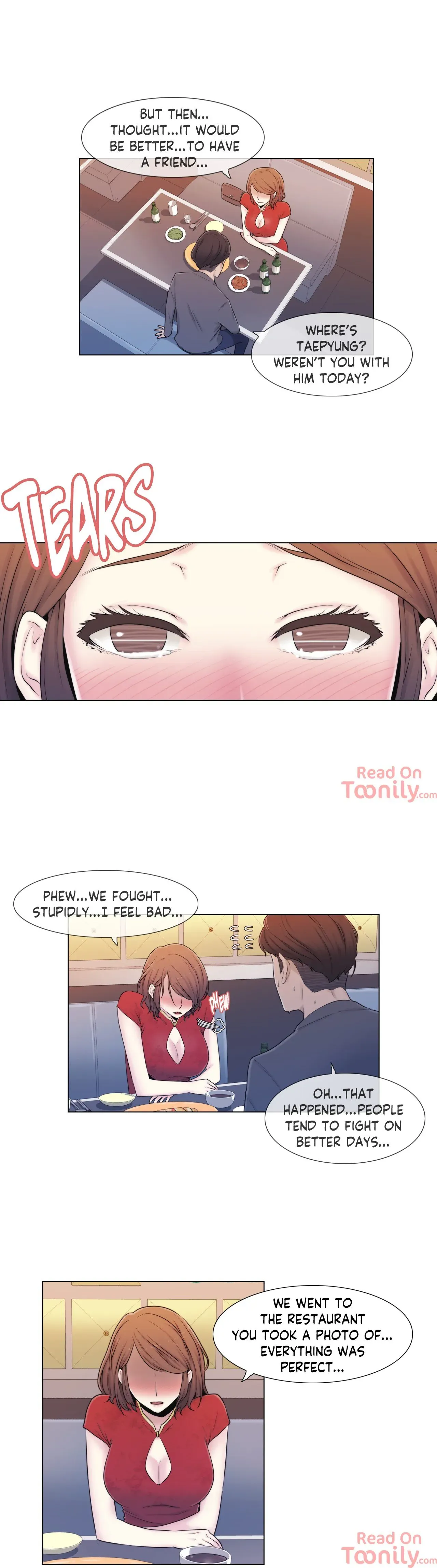 Read Ms. Mystic chapter 8 image 15 on Lezhin