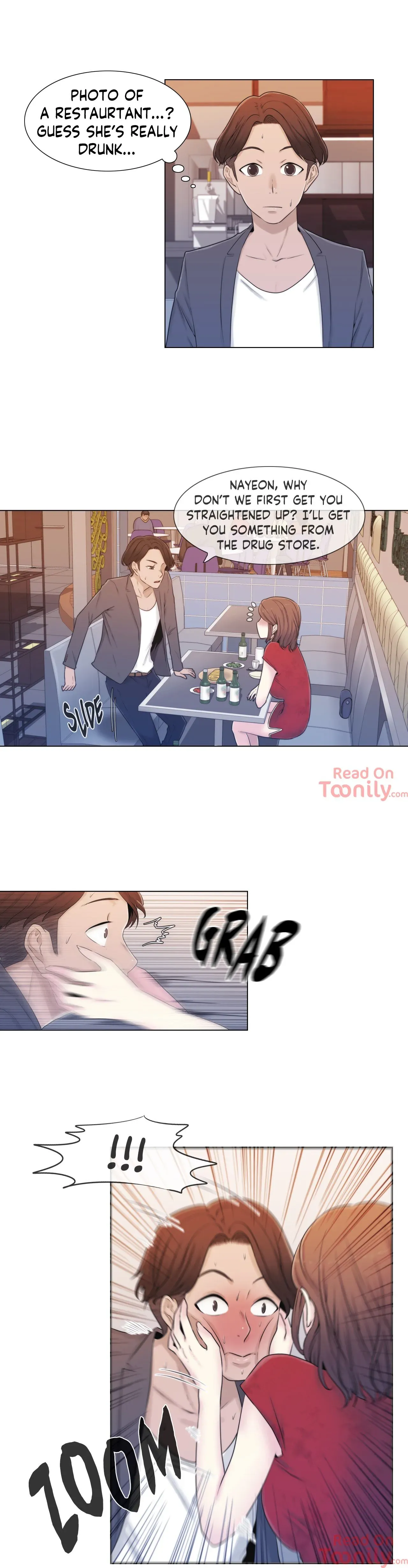 Read Ms. Mystic chapter 8 image 16 on Lezhin