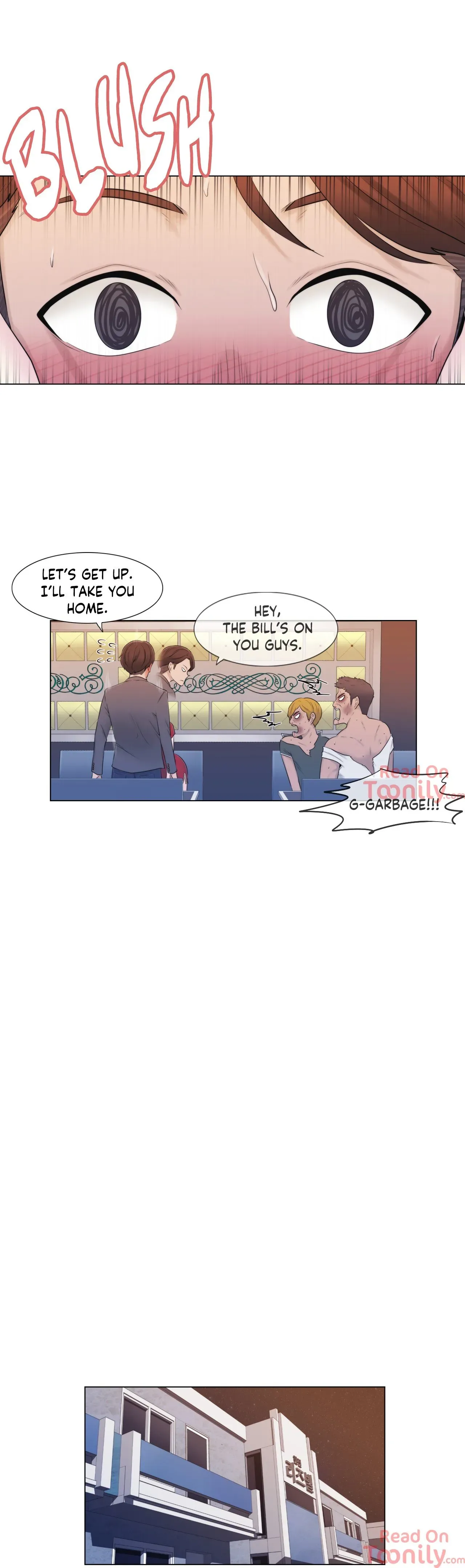 Read Ms. Mystic chapter 8 image 18 on Lezhin