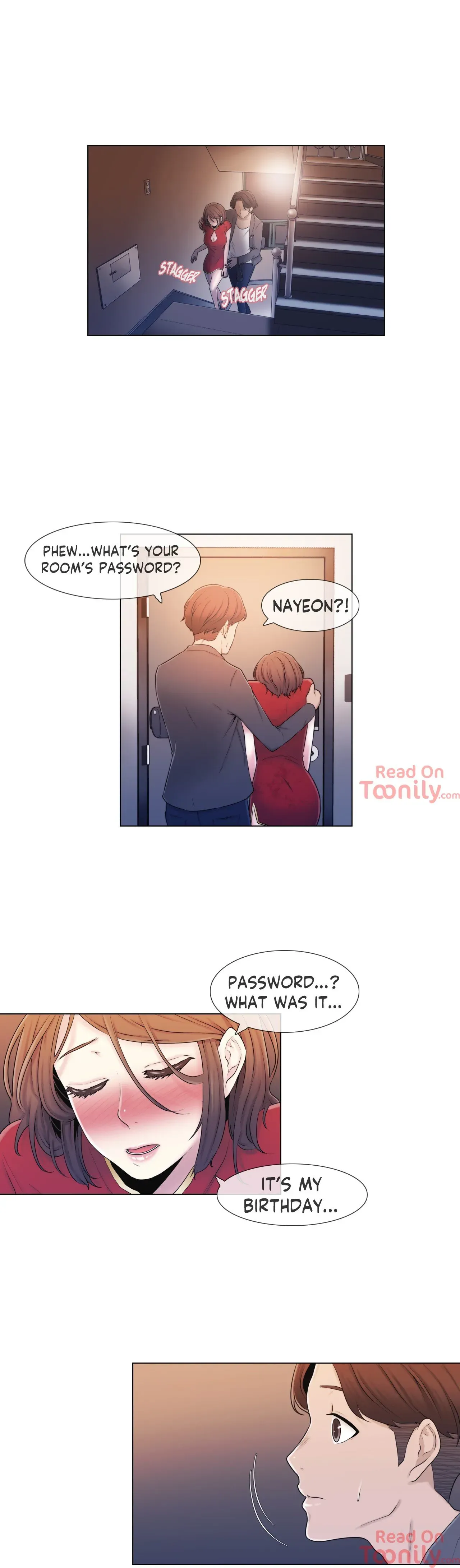 Read Ms. Mystic chapter 8 image 19 on Lezhin