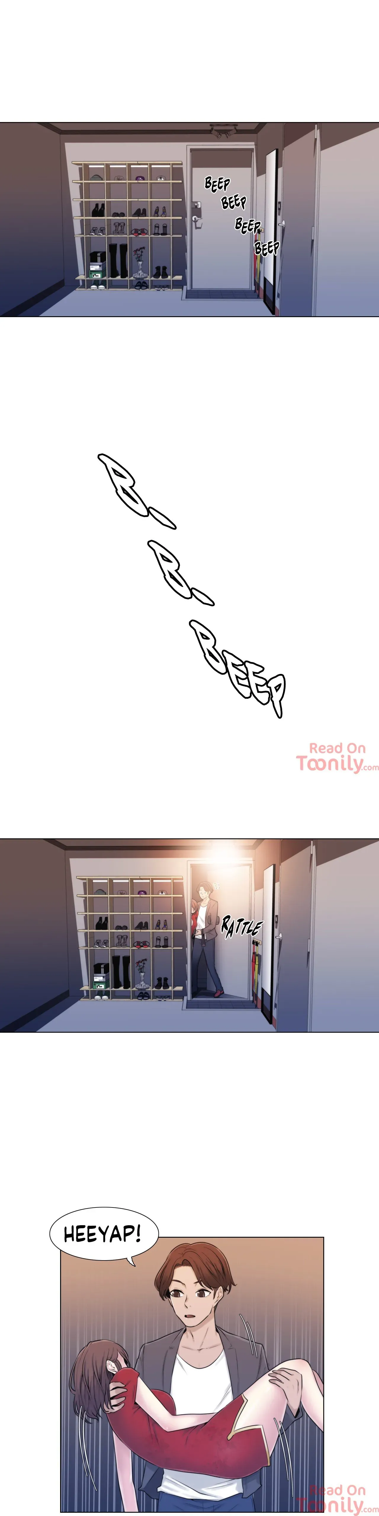 Read Ms. Mystic chapter 8 image 20 on Lezhin