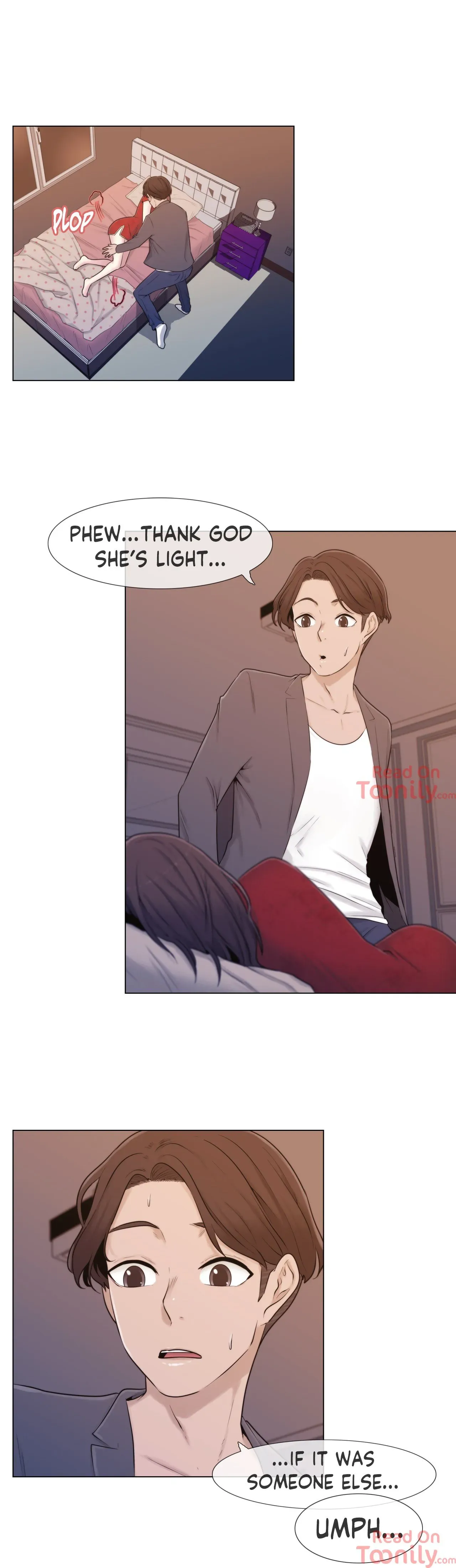 Read Ms. Mystic chapter 8 image 21 on Lezhin