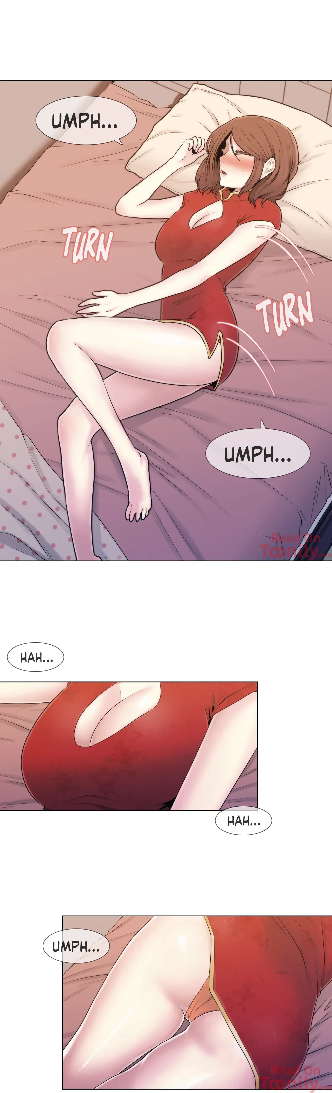 Read Ms. Mystic chapter 8 image 22 on Lezhin