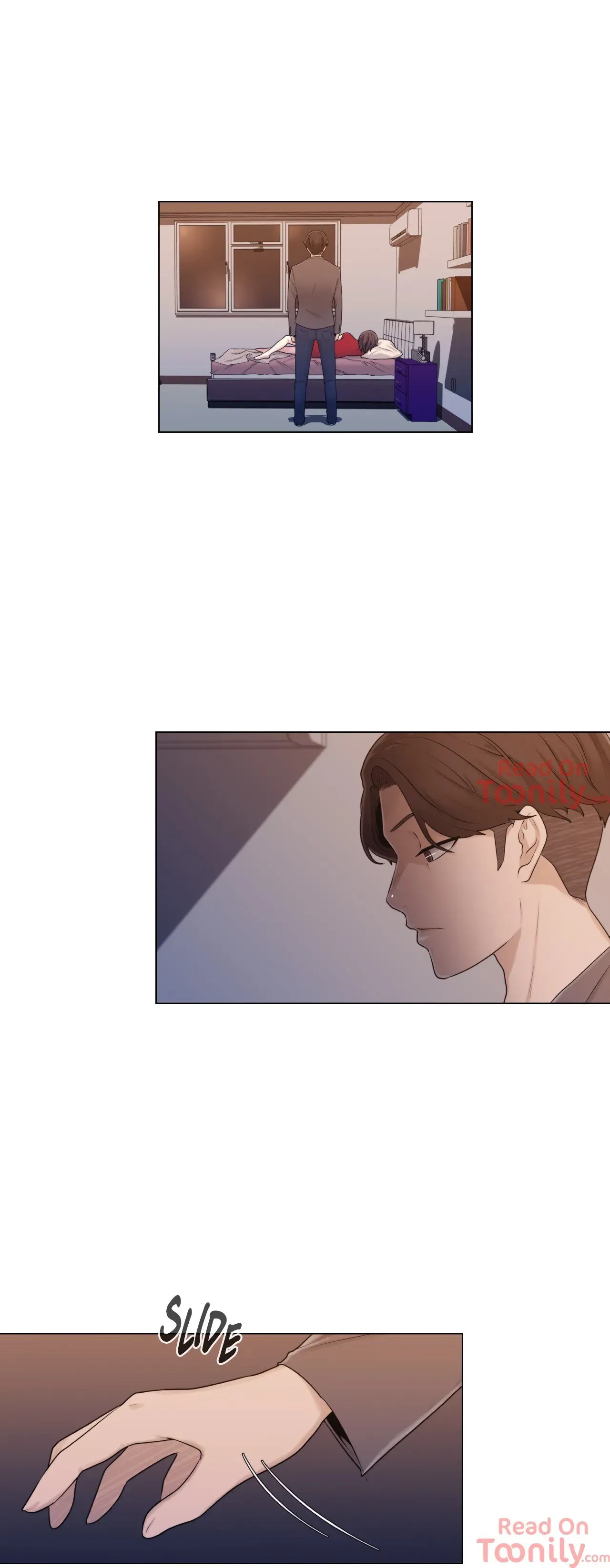 Read Ms. Mystic chapter 8 image 23 on Lezhin