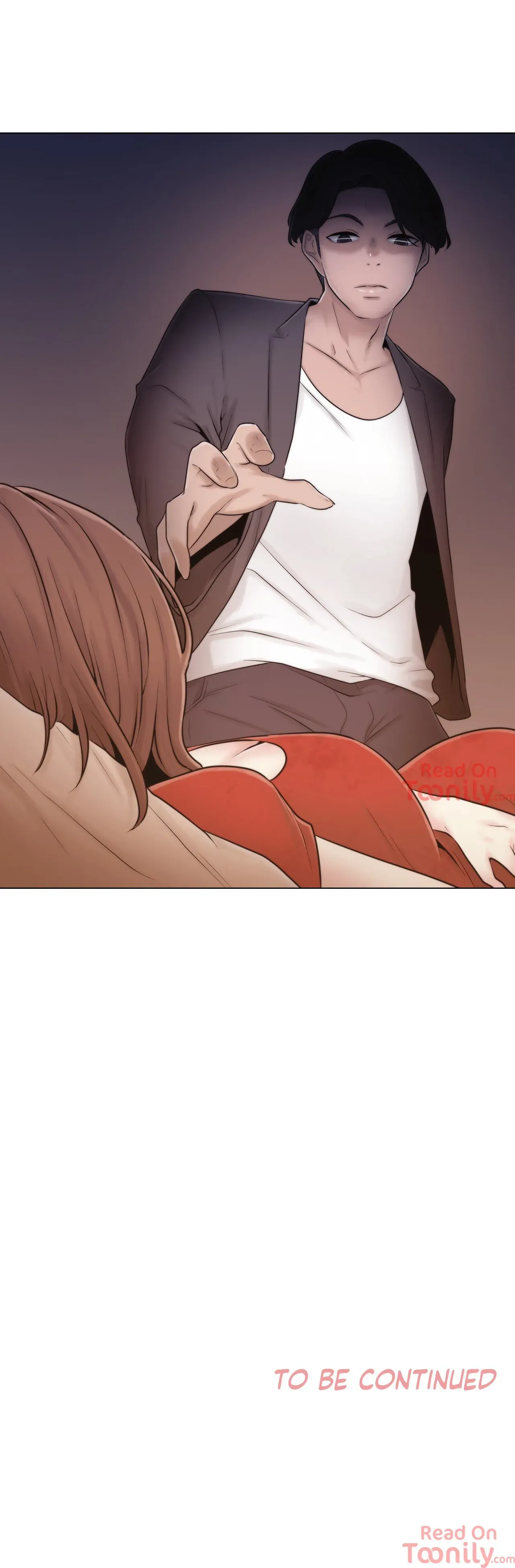 Read Ms. Mystic chapter 8 image 24 on Lezhin