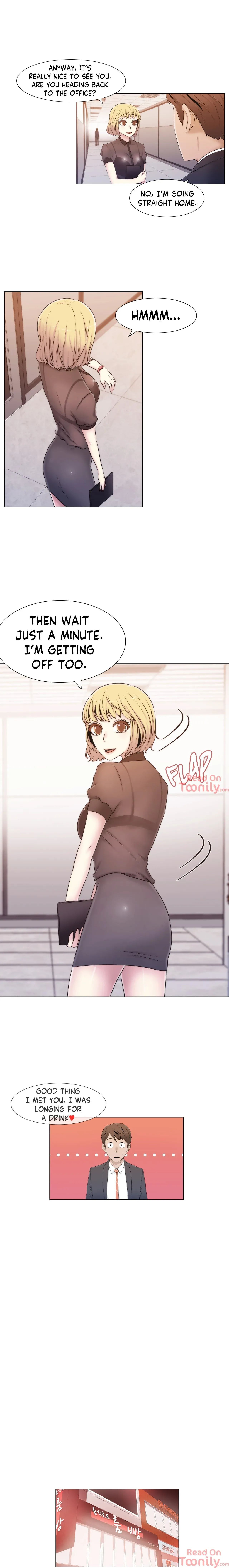 Read Ms. Mystic chapter 9 image 10 on Lezhin