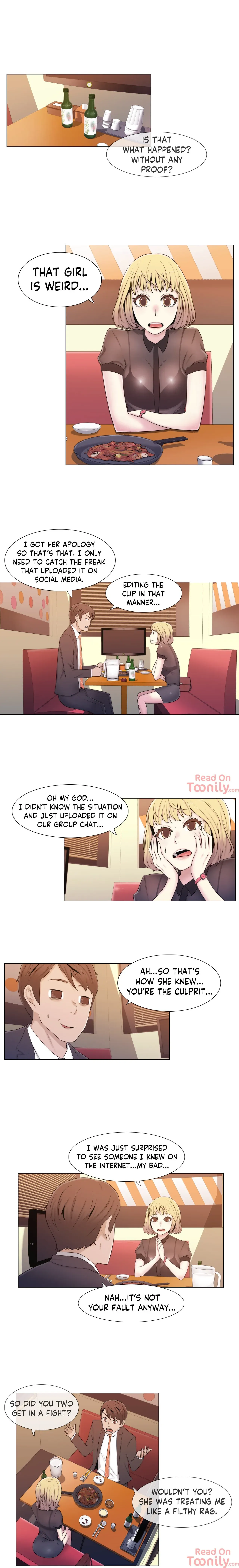 Read Ms. Mystic chapter 9 image 11 on Lezhin
