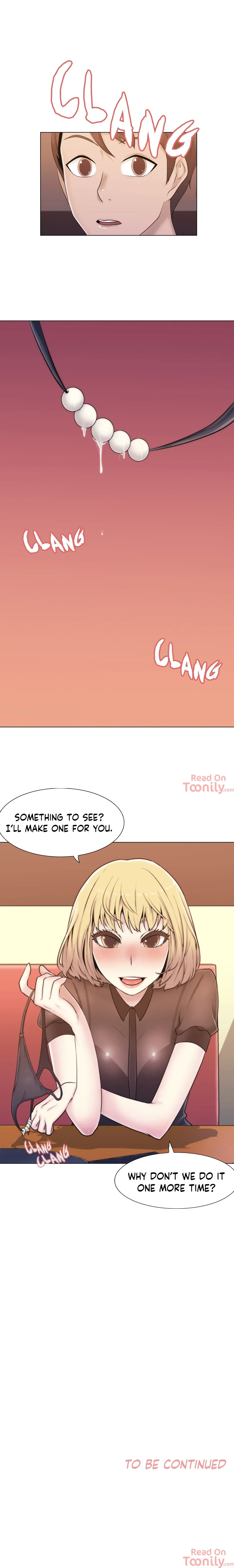 Read Ms. Mystic chapter 9 image 15 on Lezhin