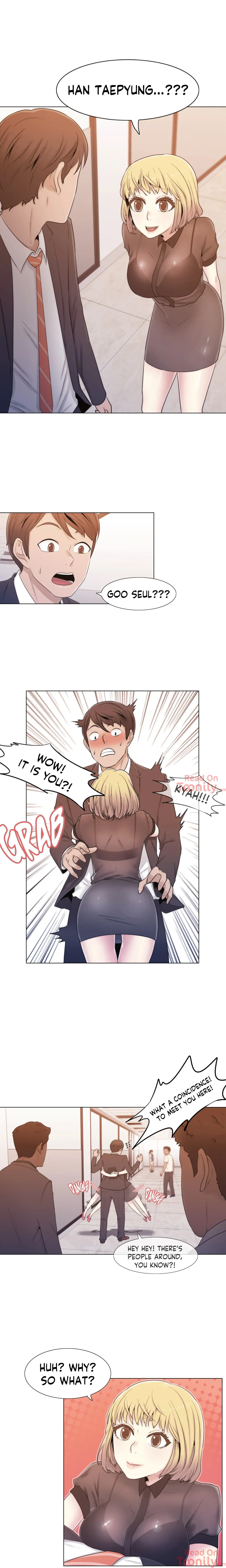 Read Ms. Mystic chapter 9 image 8 on Lezhin