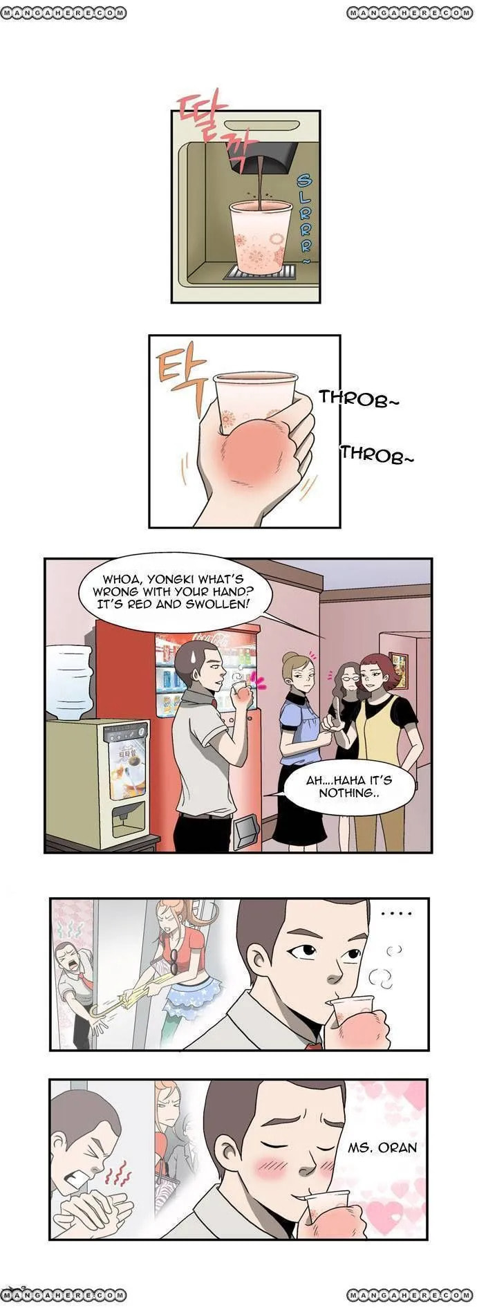 Read Ms Oran 100 chapter 1 image 10 on Lezhin