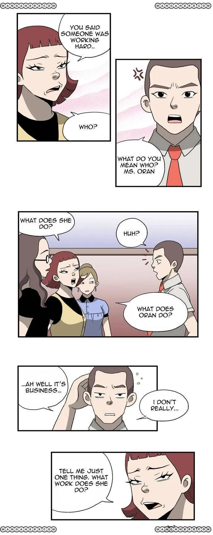 Read Ms Oran 100 chapter 1 image 13 on Lezhin