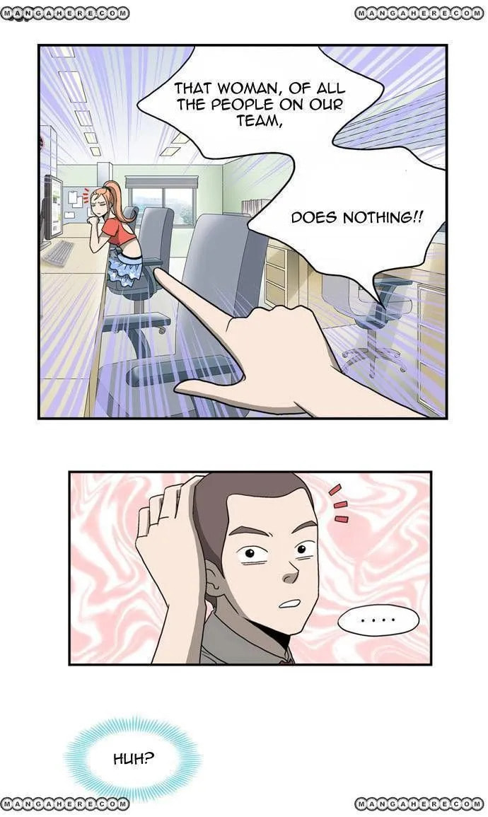 Read Ms Oran 100 chapter 1 image 14 on Lezhin