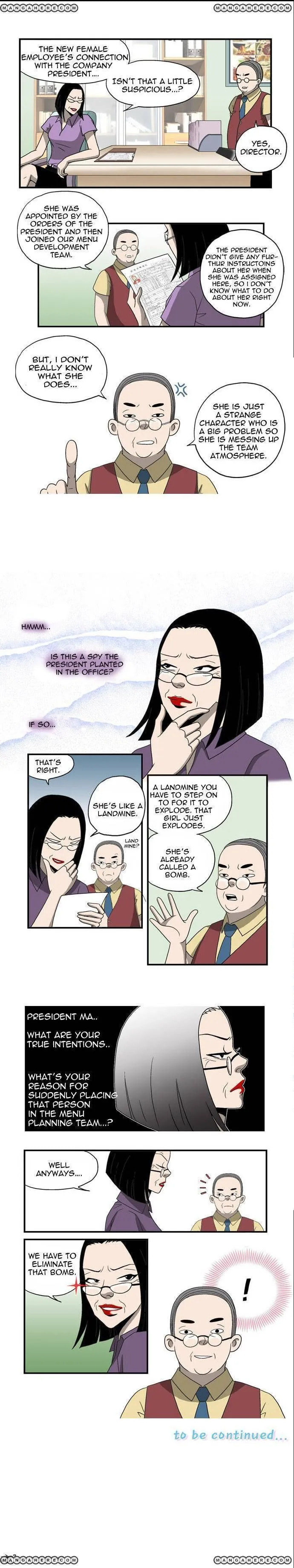 Read Ms Oran 100 chapter 1 image 17 on Lezhin