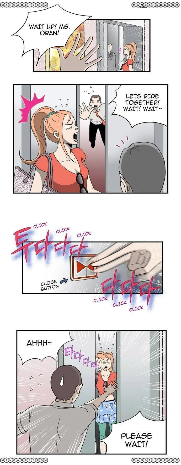 Read Ms Oran 100 chapter 1 image 2 on Lezhin