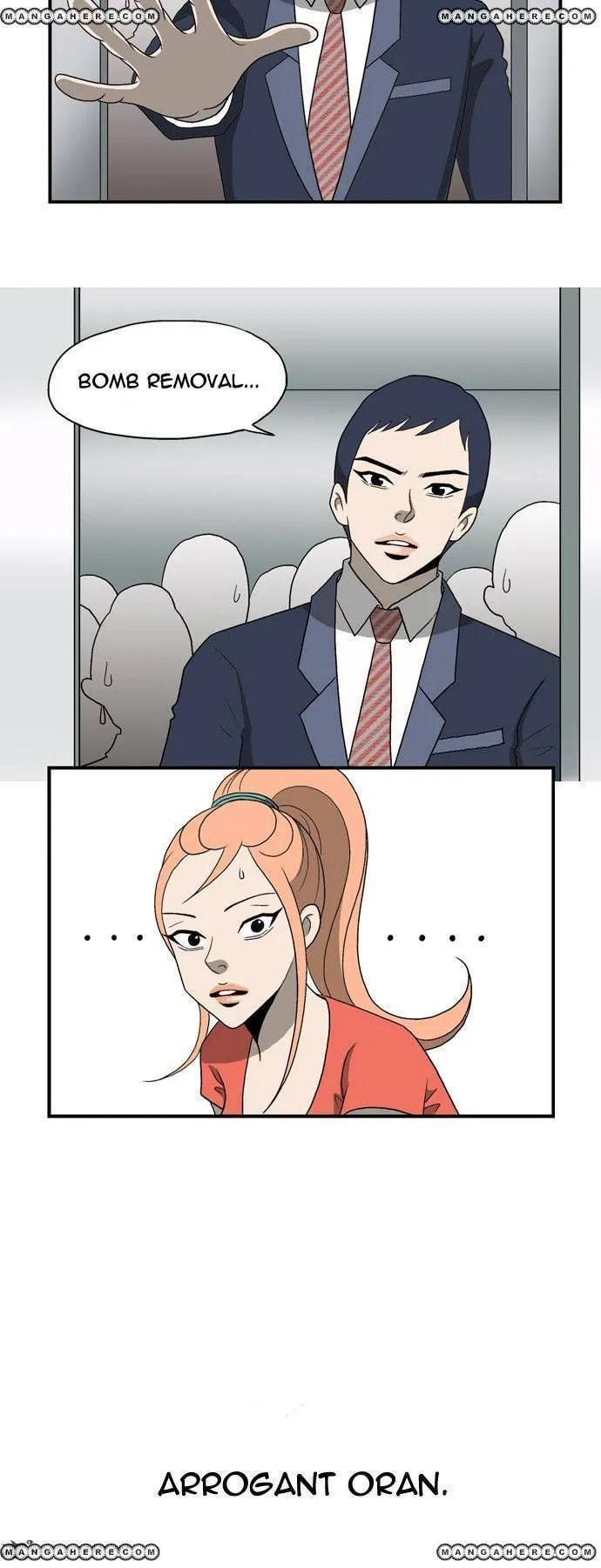 Read Ms Oran 100 chapter 2 image 10 on Lezhin