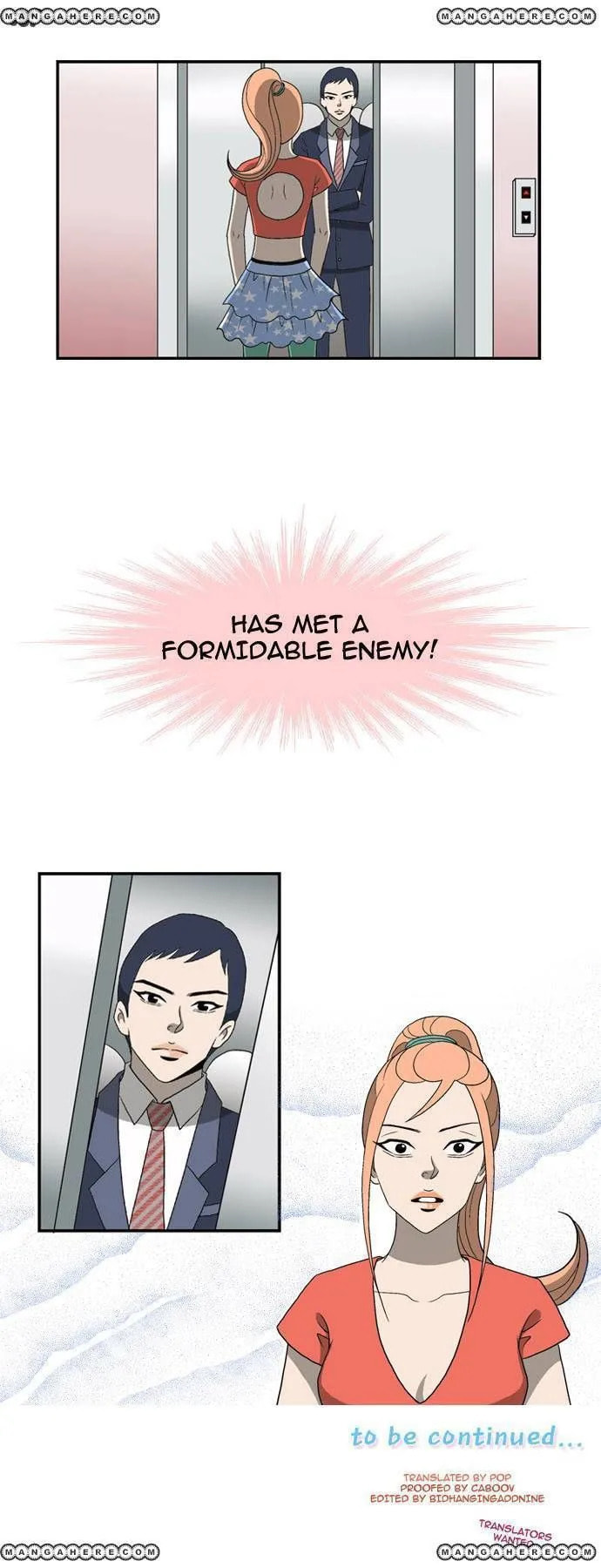 Read Ms Oran 100 chapter 2 image 11 on Lezhin