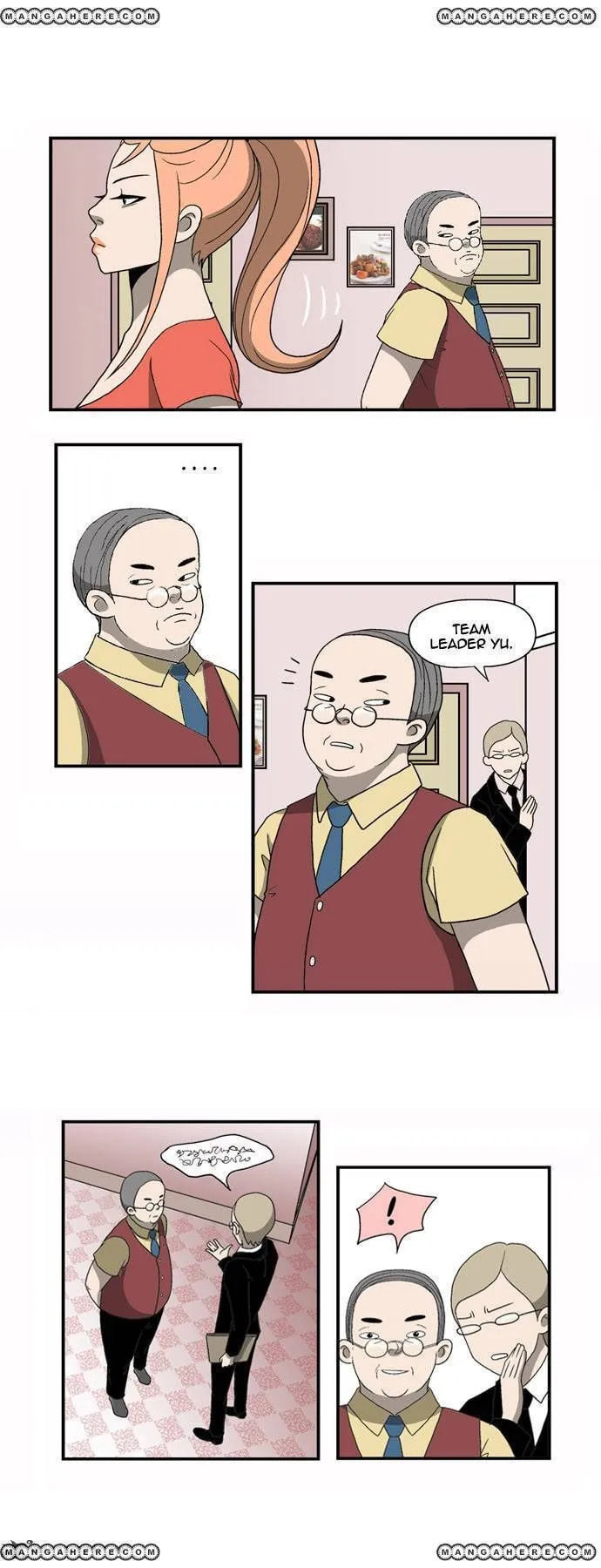 Read Ms Oran 100 chapter 2 image 2 on Lezhin