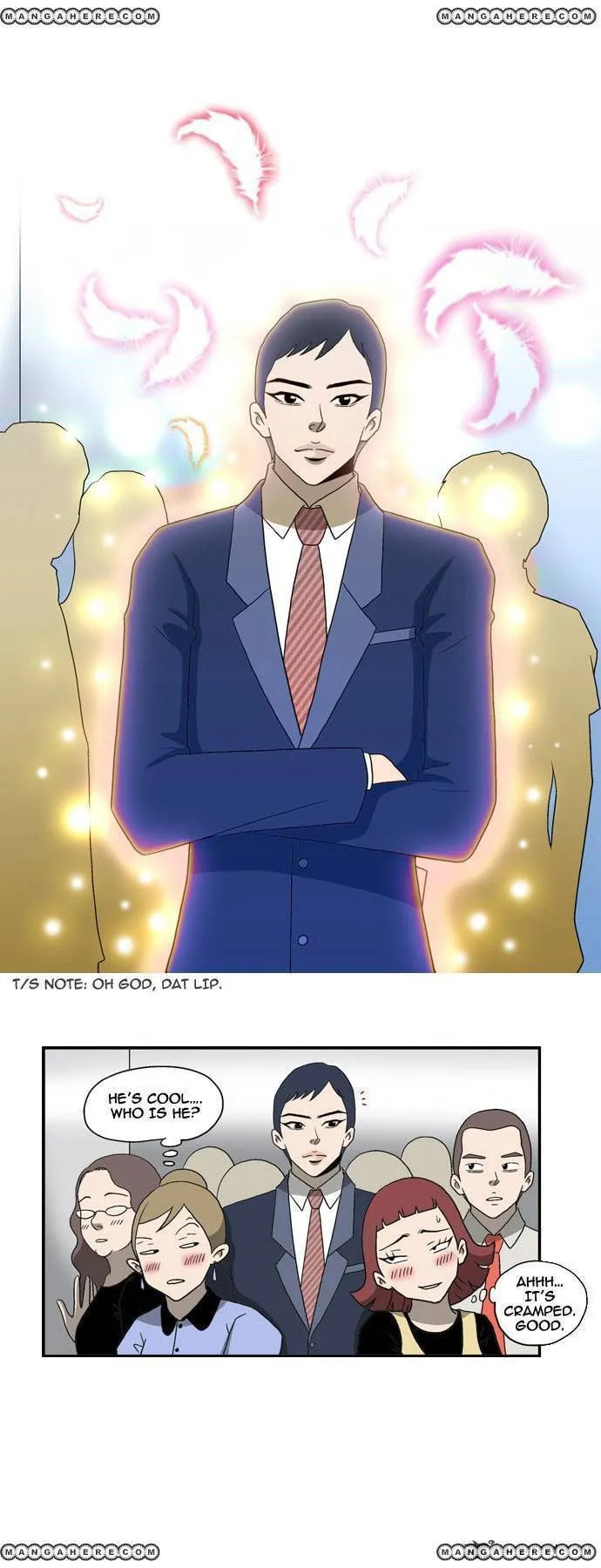 Read Ms Oran 100 chapter 2 image 5 on Lezhin