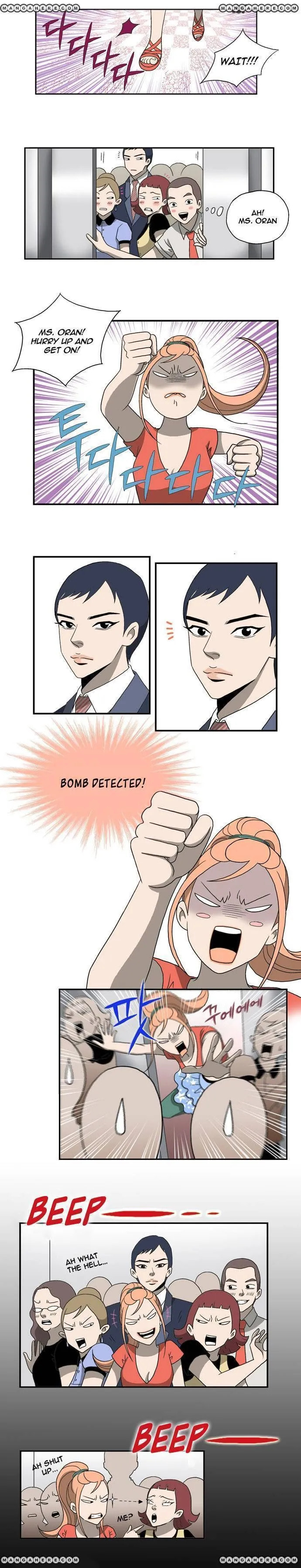 Read Ms Oran 100 chapter 2 image 6 on Lezhin