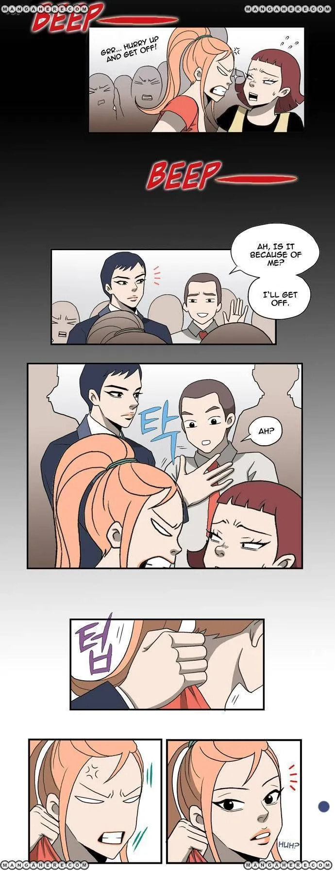 Read Ms Oran 100 chapter 2 image 7 on Lezhin