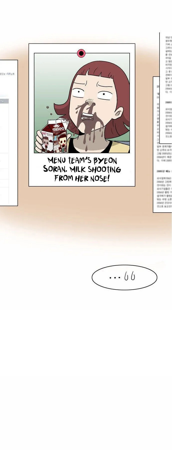 Read Ms Oran 100 chapter 3 image 10 on Lezhin