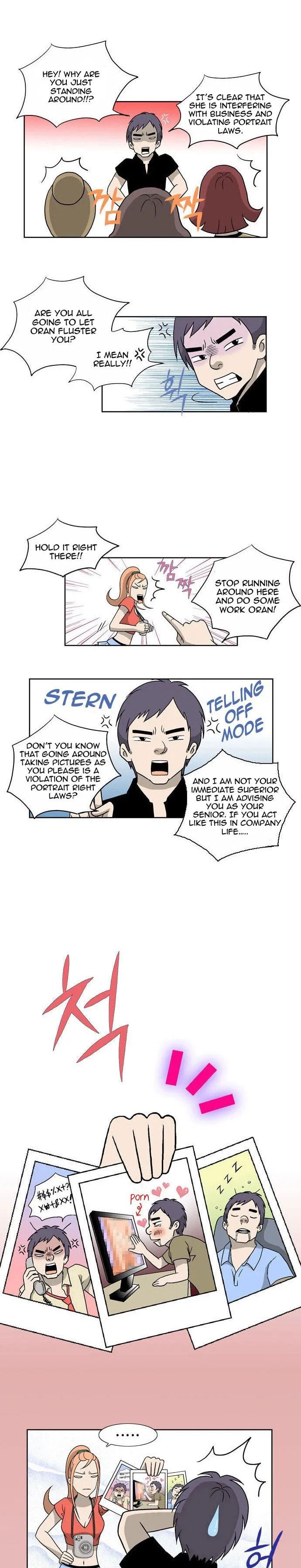Read Ms Oran 100 chapter 3 image 4 on Lezhin