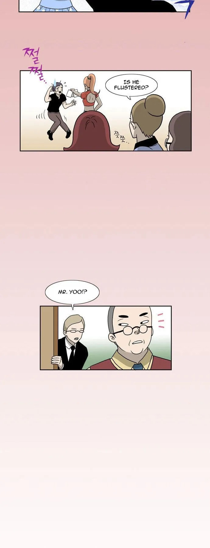 Read Ms Oran 100 chapter 3 image 5 on Lezhin