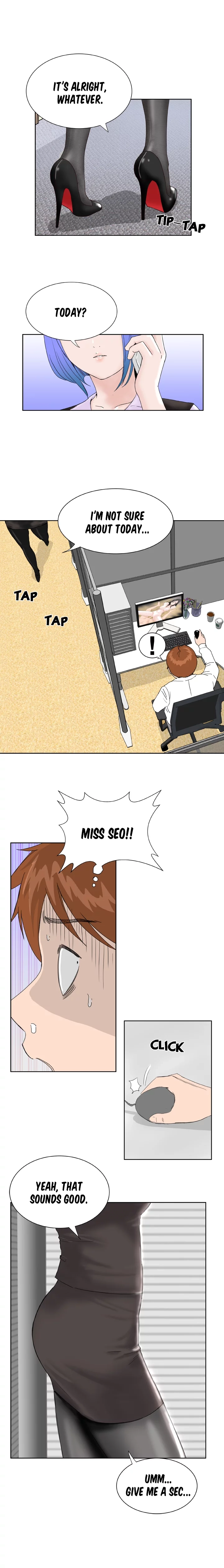Read Ms. Stepford chapter 1 image 1 on Lezhin