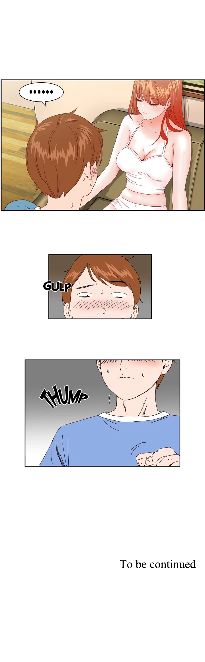 Read Ms. Stepford chapter 1 image 16 on Lezhin
