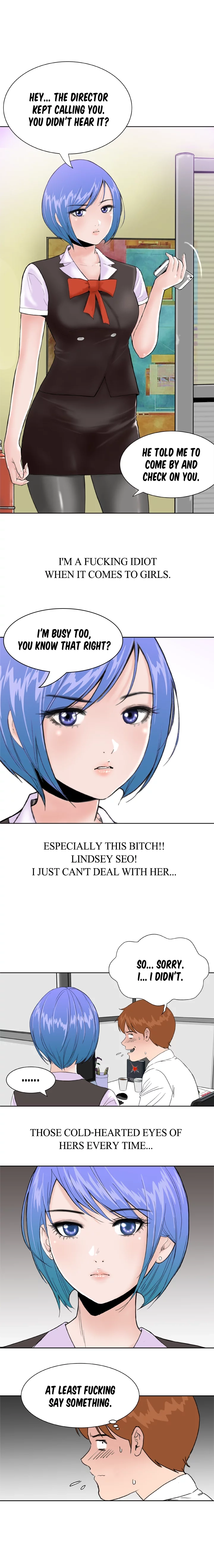 Read Ms. Stepford chapter 1 image 2 on Lezhin