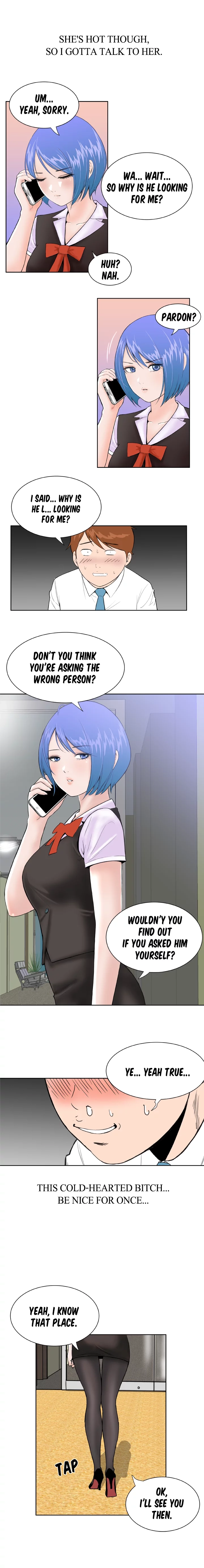 Read Ms. Stepford chapter 1 image 3 on Lezhin