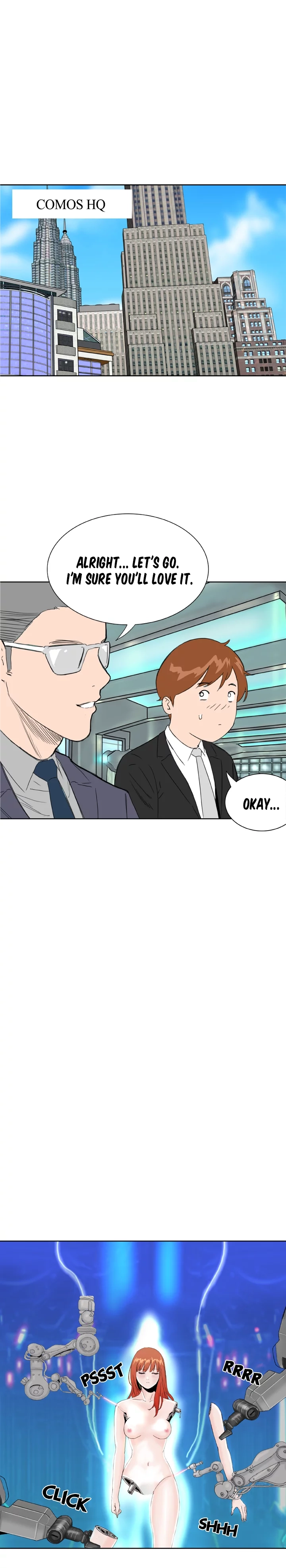 Read Ms. Stepford chapter 1 image 5 on Lezhin