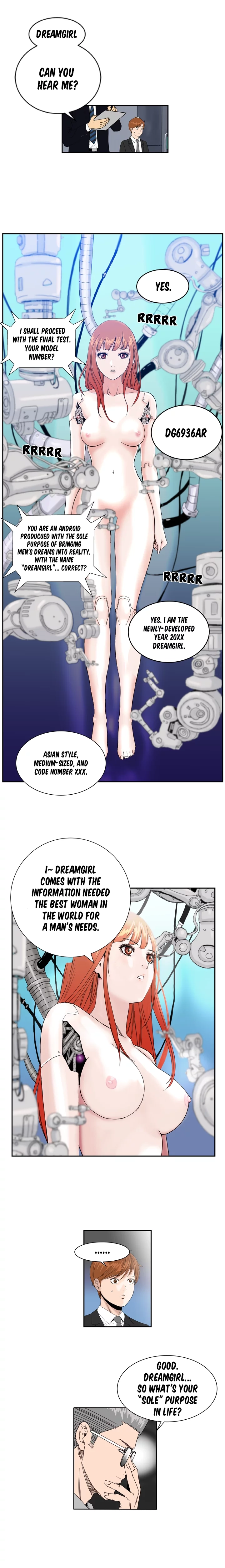 Read Ms. Stepford chapter 1 image 6 on Lezhin