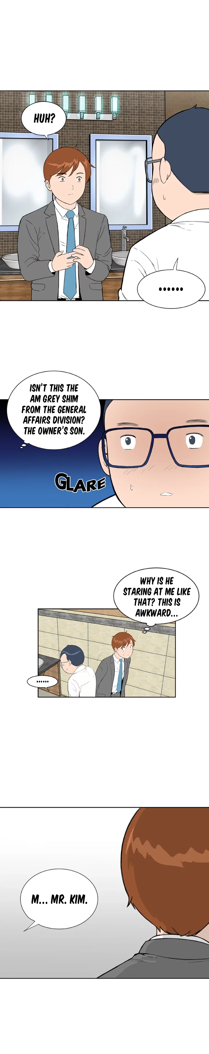 Read Ms. Stepford chapter 10 image 1 on Lezhin