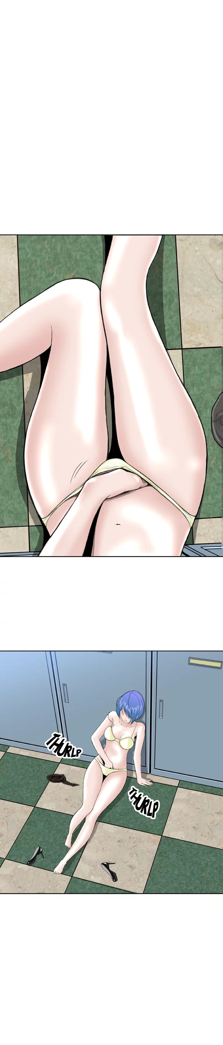 Read Ms. Stepford chapter 10 image 13 on Lezhin