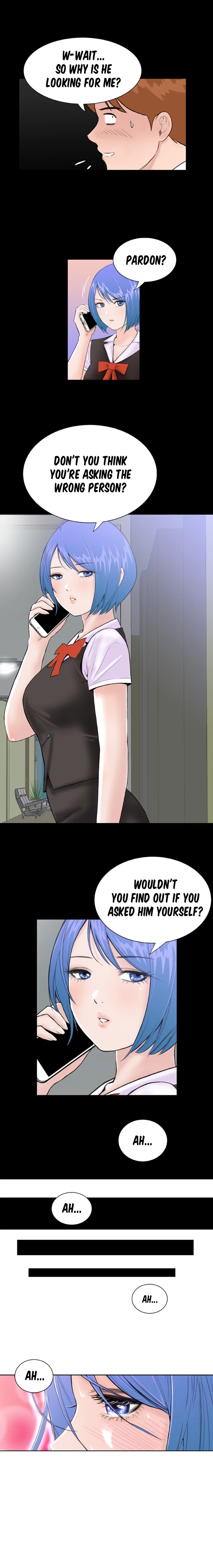 Read Ms. Stepford chapter 10 image 15 on Lezhin